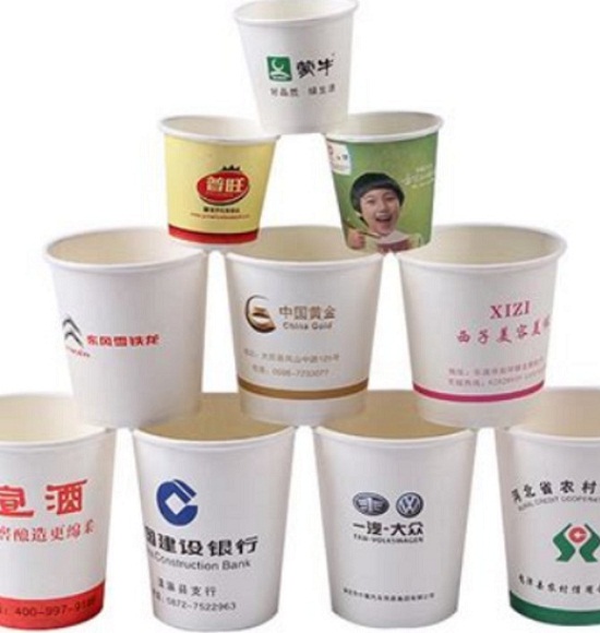 紙杯