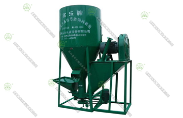 500型立式粉碎攪拌機(jī)