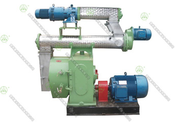 40型環(huán)模顆粒機(jī)